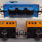 Bachmann 90068 G Scale Thomas with Annie & Clarabel Electric Train Set EX/Box