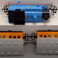 Bachmann 90068 G Scale Thomas with Annie & Clarabel Electric Train Set EX/Box