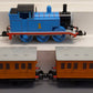 Bachmann 90068 G Scale Thomas with Annie & Clarabel Electric Train Set EX/Box