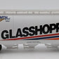 MTH 20-97442 O Gauge RNDX MTHRRC-2001 Glasshopper II Cylindrical Hopper #166 LN/Box