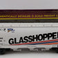 MTH 20-97442 O Gauge RNDX MTHRRC-2001 Glasshopper II Cylindrical Hopper #166 LN/Box