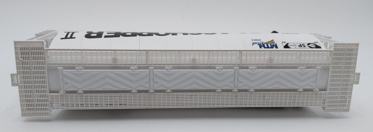 MTH 20-97442 O Gauge RNDX MTHRRC-2001 Glasshopper II Cylindrical Hopper #166 LN/Box
