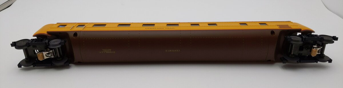 Lionel 6-51249 O Gauge Union Pacific M-10000 Overland Sleeper Car LN/Box