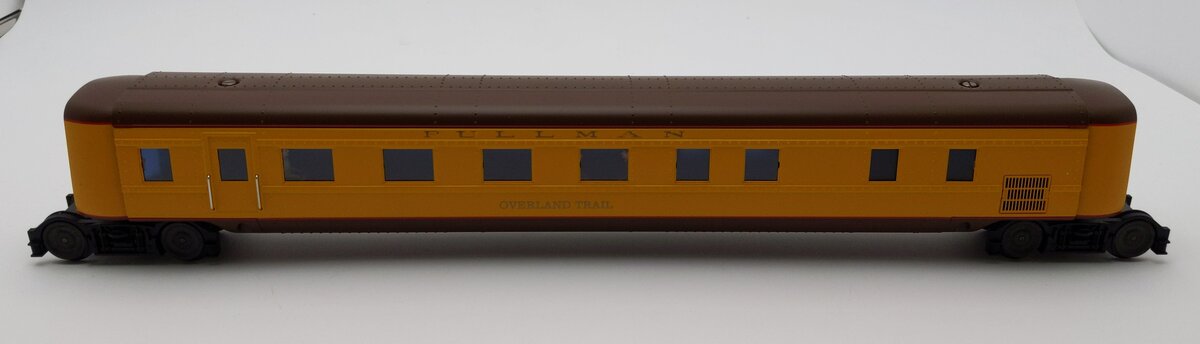 Lionel 6-51249 O Gauge Union Pacific M-10000 Overland Sleeper Car LN/Box