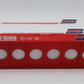 MTH 20-9502L O Gauge Burlington Northern Husky Stack Car w/ Containers #60009 LN/Box