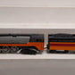 MTH 20-3689-1 O Milwaukee Road 4-6-4 Hiawatha Steam Engine #103 w/ PS3