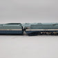 MTH 20-3194-1 Santa Fe 4-6-4 Blue Goose Steam & Tender #3460 w/PS2 LN/Box