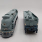 MTH 20-3194-1 Santa Fe 4-6-4 Blue Goose Steam & Tender #3460 w/PS2 LN/Box