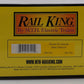 MTH 30-7753 O Denver and Rio Grande Illuminated Steel Caboose #01470 LN/Box