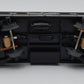MTH 30-7753 O Denver and Rio Grande Illuminated Steel Caboose #01470 EX