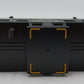 MTH 30-7753 O Denver and Rio Grande Illuminated Steel Caboose #01470 EX