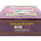 MTH 20-90041 O Gauge Pittsburgh Premier Slag Car Set (Set of 3) LN/Box