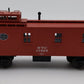 MTH 30-8501 O Gauge New York Central Die-Cast Woodsided Caboose #17965 LN/Box