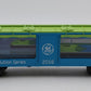 MTH 30-79510 O Gauge G.E. Evolution Operating Action Car #2016