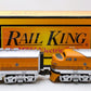 MTH 30-2184-1 O DRG F-3 AA Diesel Engine Set w/PS1 #5521/5524 LN/Box
