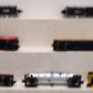 MTH 30-4187-1 Santa Fe RailKing F-3 O Gauge Freight Train Set w/PS2