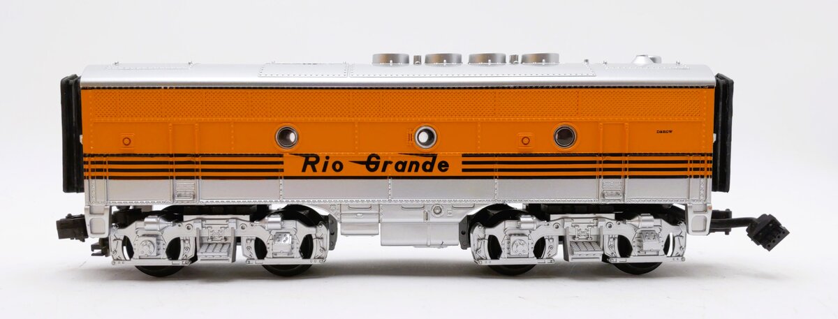 MTH 30-2184-3 Denver Rio Grande F-3 B Unit Diesel Loco Non-Powered LN/Box