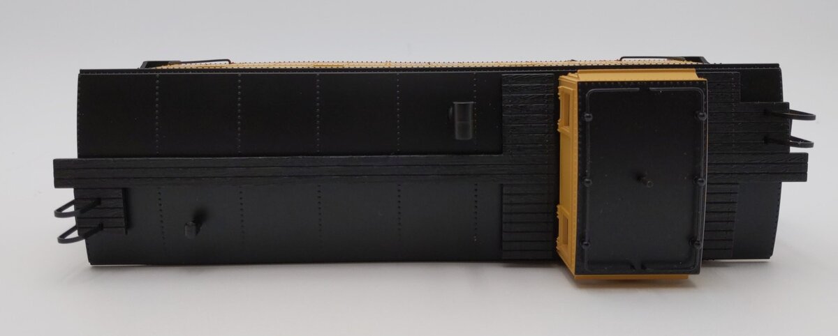 MTH 30-7747 Pittsburgh and West Virginia Offset Steel Caboose LN/Box