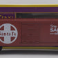MTH 20-7403 O Gauge Santa Fe Boxcar #20860 LN/Box