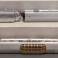 MTH 30-4196-1 Burlington RailKing F-3 O Gauge Diesel Train Set w/PS 2.0 LN/Box
