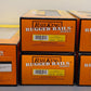 MTH 30-4196-1 Burlington RailKing F-3 O Gauge Diesel Train Set w/PS 2.0 LN/Box