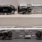 MTH 30-4196-1 Burlington RailKing F-3 O Gauge Diesel Train Set w/PS 2.0 LN/Box