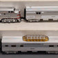MTH 30-4196-1 Burlington RailKing F-3 O Gauge Diesel Train Set w/PS 2.0 LN/Box