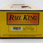 MTH 30-6503 O Gauge Amtrak Superliner Transitional Sleeper #39013 LN/Box