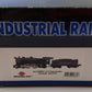 Industrial Rail 10080021 O PRR 4-4-2 Steam Locomotive #1047