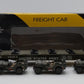 K-Line K691-8023 O Gauge US Army Flat Car w/3 Jeeps LN/Box