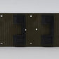 K-Line K691-8023 O Gauge US Army Flat Car w/3 Jeeps LN/Box