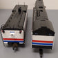 K-Line K3601-4449 American Freedom Train GS-4 Steam Engine & Tender #4449 LN/Box