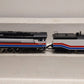 K-Line K3601-4449 American Freedom Train GS-4 Steam Engine & Tender #4449 LN/Box