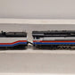 K-Line K3601-4449 American Freedom Train GS-4 Steam Engine & Tender #4449 LN/Box