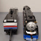 K-Line K3601-4449 American Freedom Train GS-4 Steam Engine & Tender #4449 LN/Box