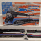 K-Line K3601-4449 American Freedom Train GS-4 Steam Engine & Tender #4449 LN/Box