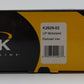 K-Line K2629-02 O Gauge Union Pacific Motorized Van