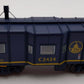 Lionel 6-27635 O Gauge Baltimore & Ohio I-12 Caboose #C2424