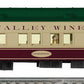 Lionel 6-22613 O Napa Valley 15'' Heavyweight Passenger Car 4-Pack