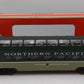 Lionel 6-19167 O Gauge Northern Pacific Full Vista Dome Coach #2571 LN/Box