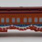 Lionel 6-9527 O Gauge Milwaukee Road FDR Campaign Observation Car VG/Box