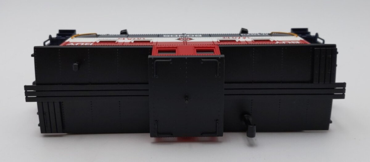 MTH 20-91066 O Gauge Erie U.S. War Bonds Steel Caboose #04973 NIB