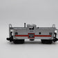 MTH 20-91023 O Gauge Burlington Extended Vision Caboose #13635 LN/Box