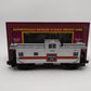 MTH 20-91023 O Gauge Burlington Extended Vision Caboose #13635 LN/Box