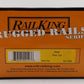 MTH 33-7308 O Gauge Esso Chrome Tank Car #5550 LN/Box