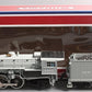 Williams 40801 O Gauge New York Central 4-6-2 Pacific w/Whistle & Bell #6467