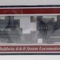 Williams 40608 O Gauge SP 4-6-0 Steam Locomotive with True Blast II