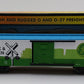 MTH 30-74819 General Electric Flashing Boxcar