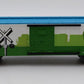 MTH 30-74819 General Electric Flashing Boxcar