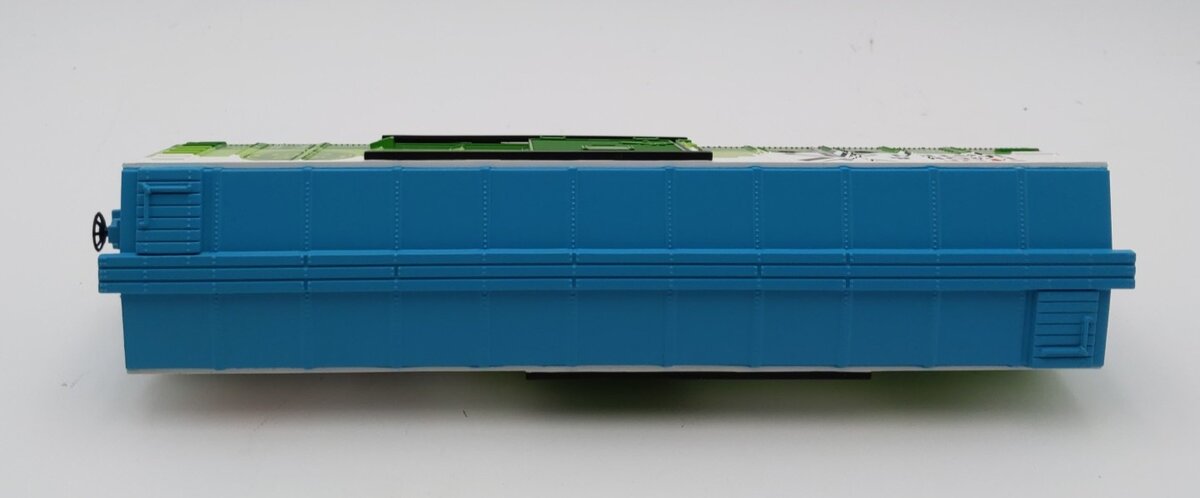 MTH 30-74819 General Electric Flashing Boxcar